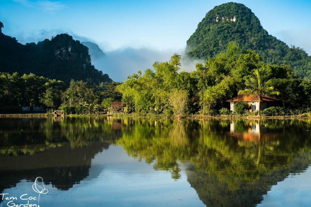 Station touristique Tam Coc Garden 5*