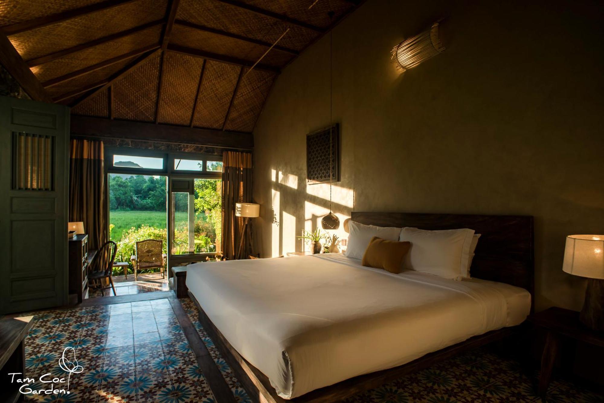 Tam Coc Garden Station touristique 5*