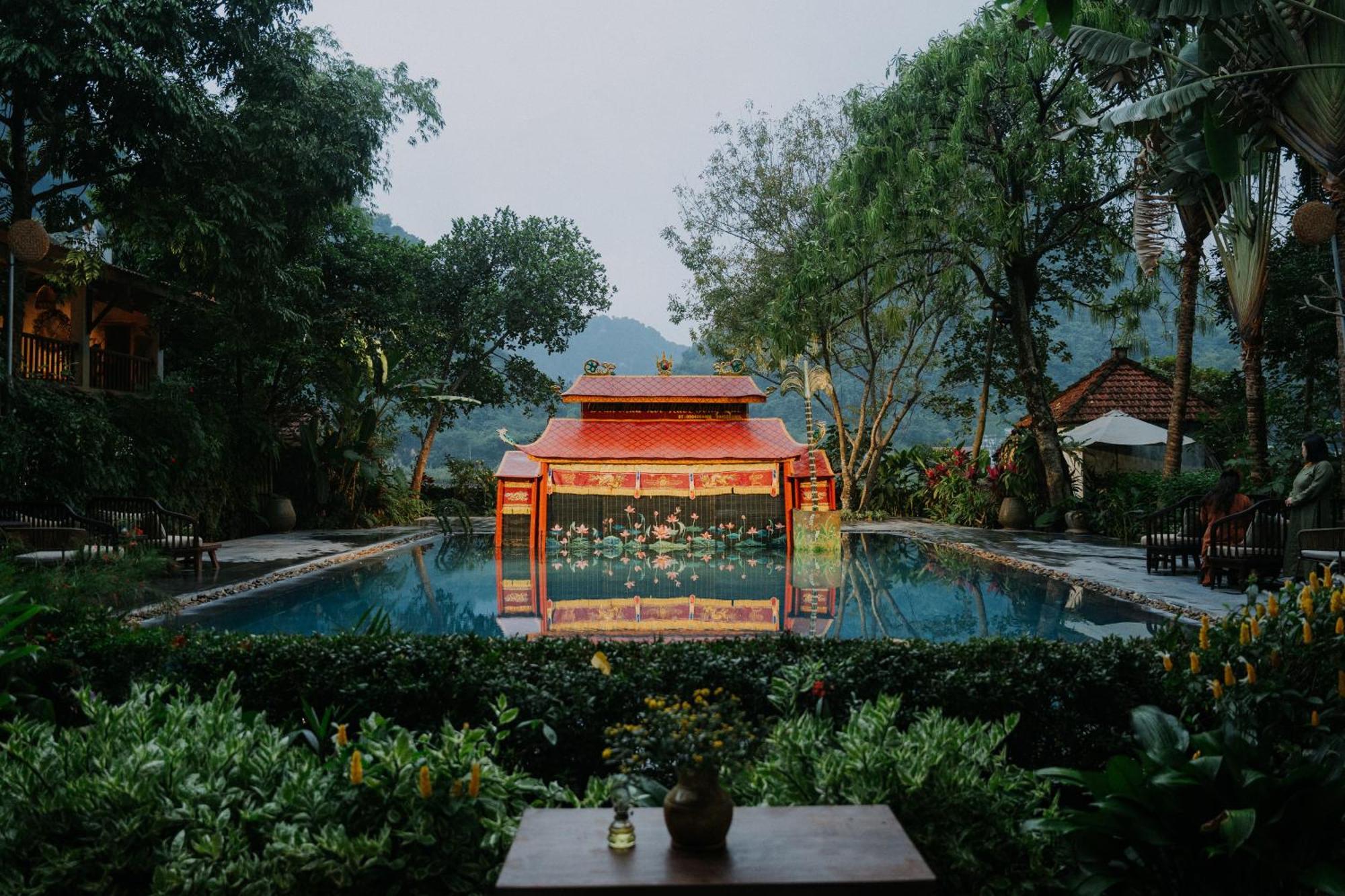 Tam Coc Garden 5* Ninh Binh